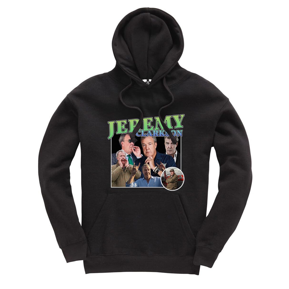 Taylor Brown Jeremy Clarkson trending meme novelty Jumper Unisex Funny Adults Hoodie Jumper Black