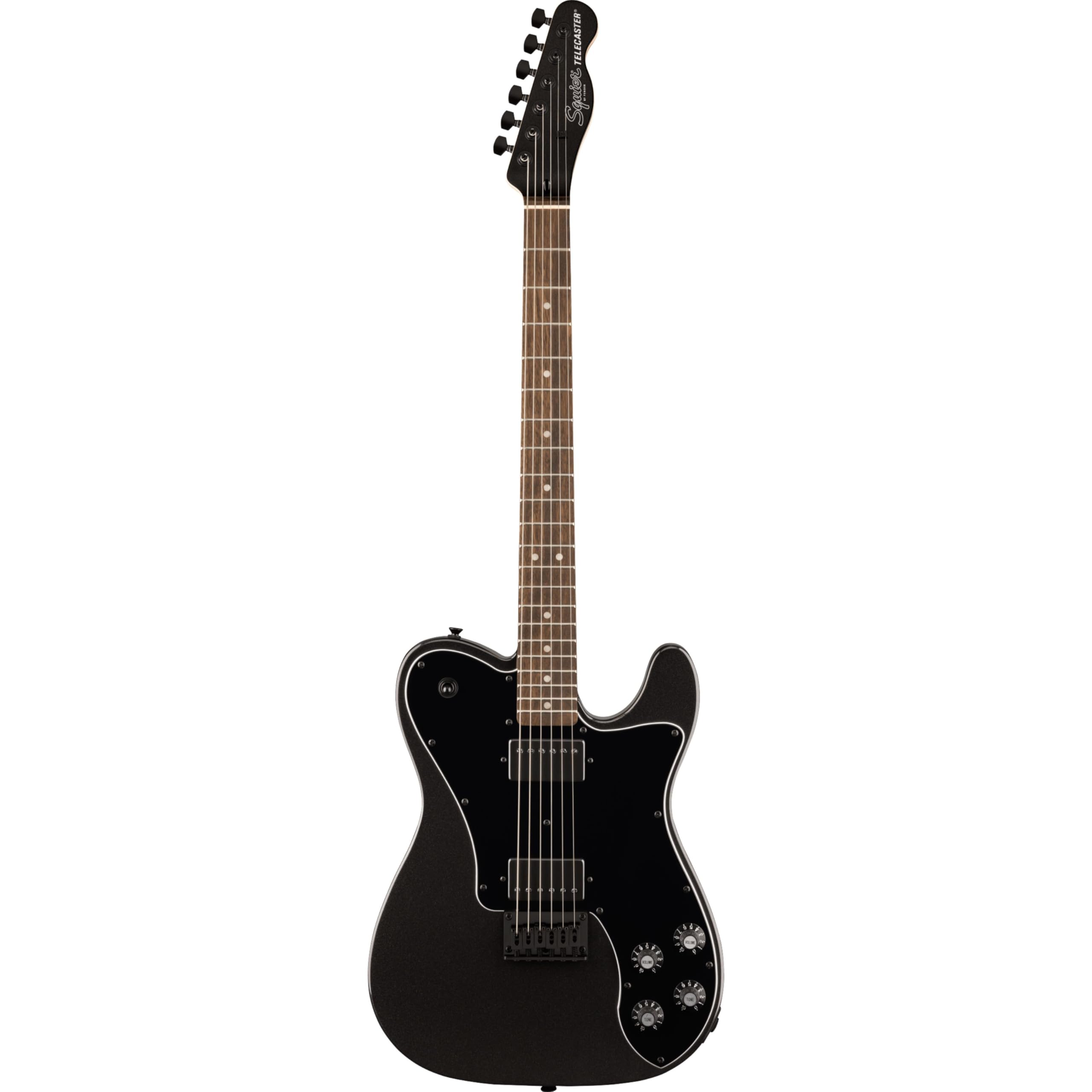 Amazon.com: Squier Affinity Series Telecaster Deluxe Electric