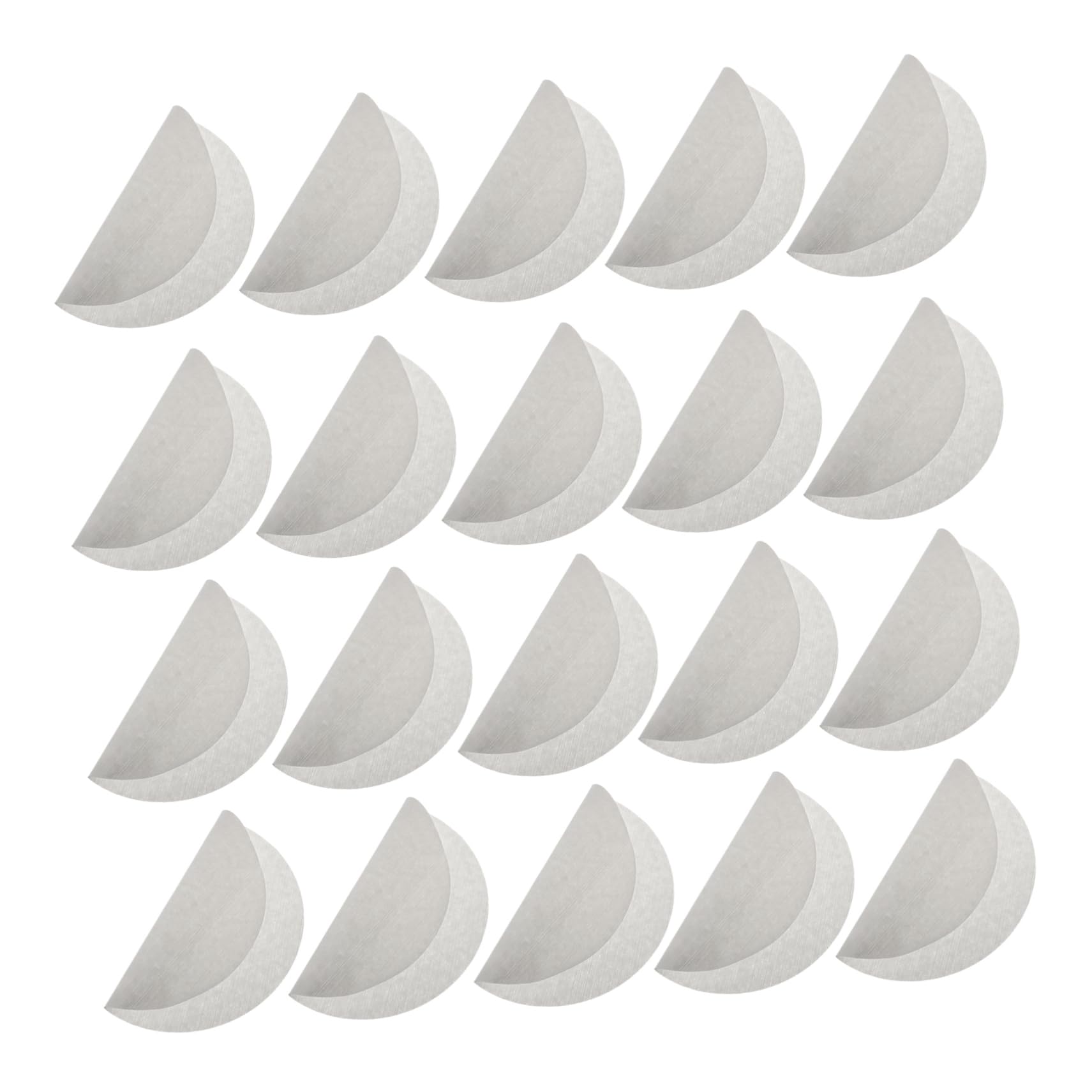 FOMIYES Jaula para Pájaros De Papel De 200 Uds Jaula para Pájaros Blanca Jaula para Pájaros Grande