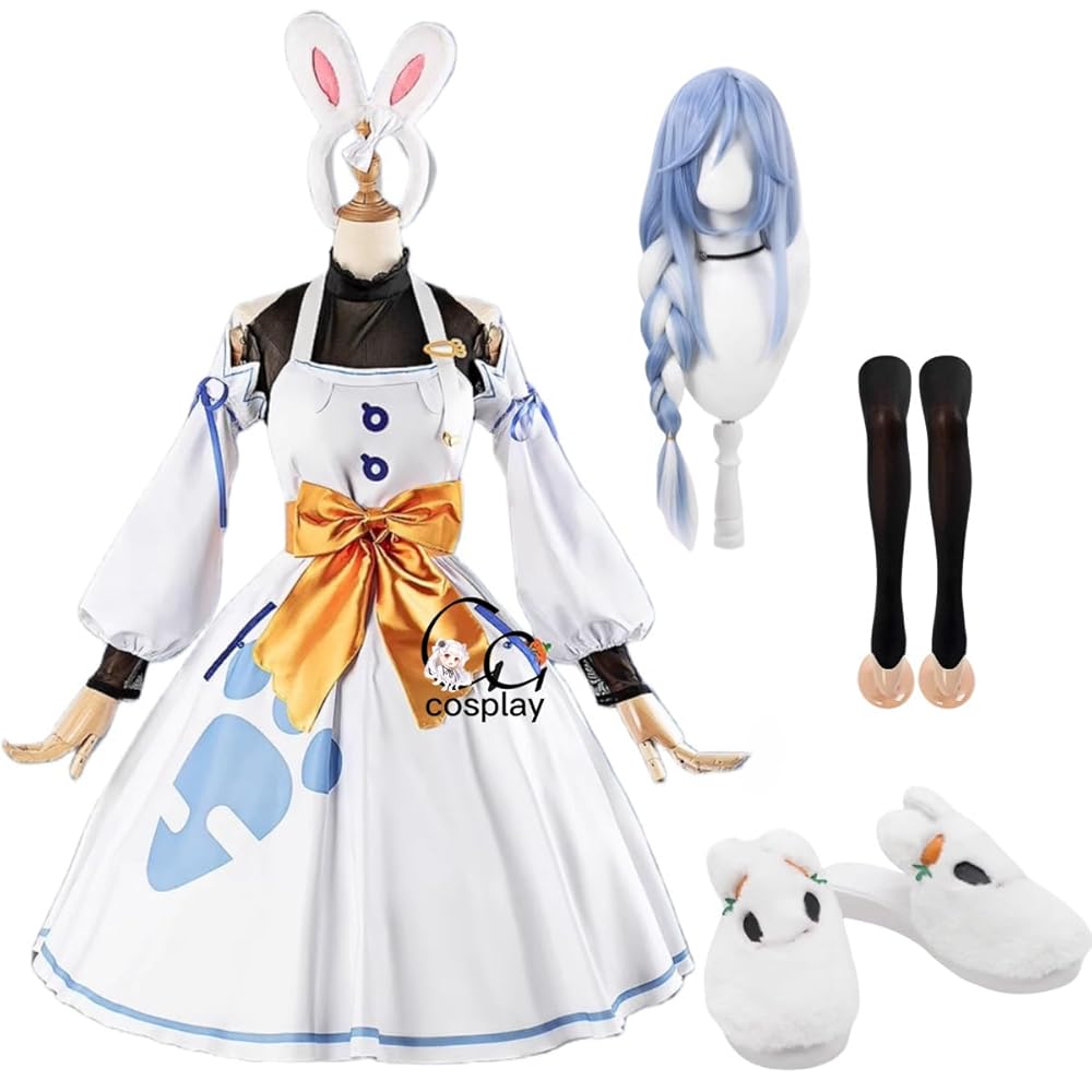 Amazon.co.jp: GGcosplay ぺこらマミー 兎田ぺこら マミー