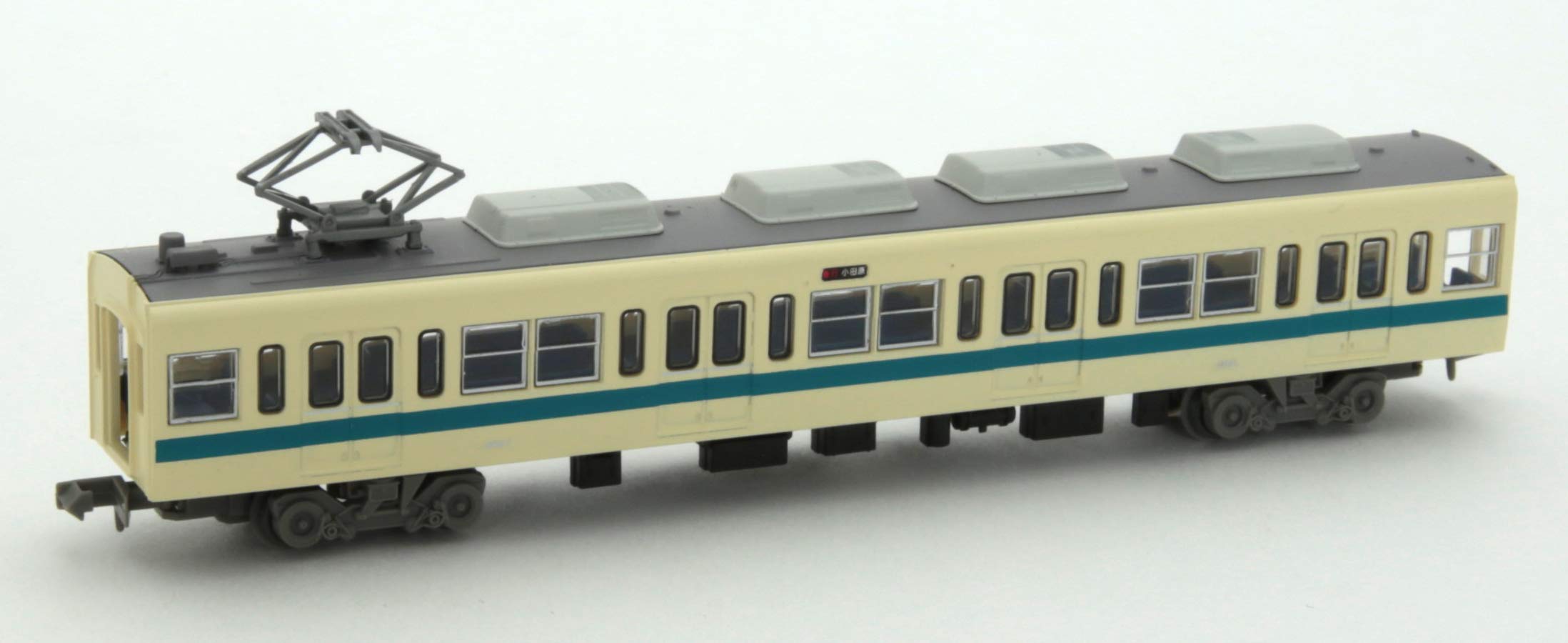 Amazon | 鉄道コレクション 鉄コレ 小田急電鉄4000形 (初代) 冷房改造