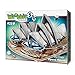 Wrebbit W3D-2005 - Sydney Opera House Puzzle 3D