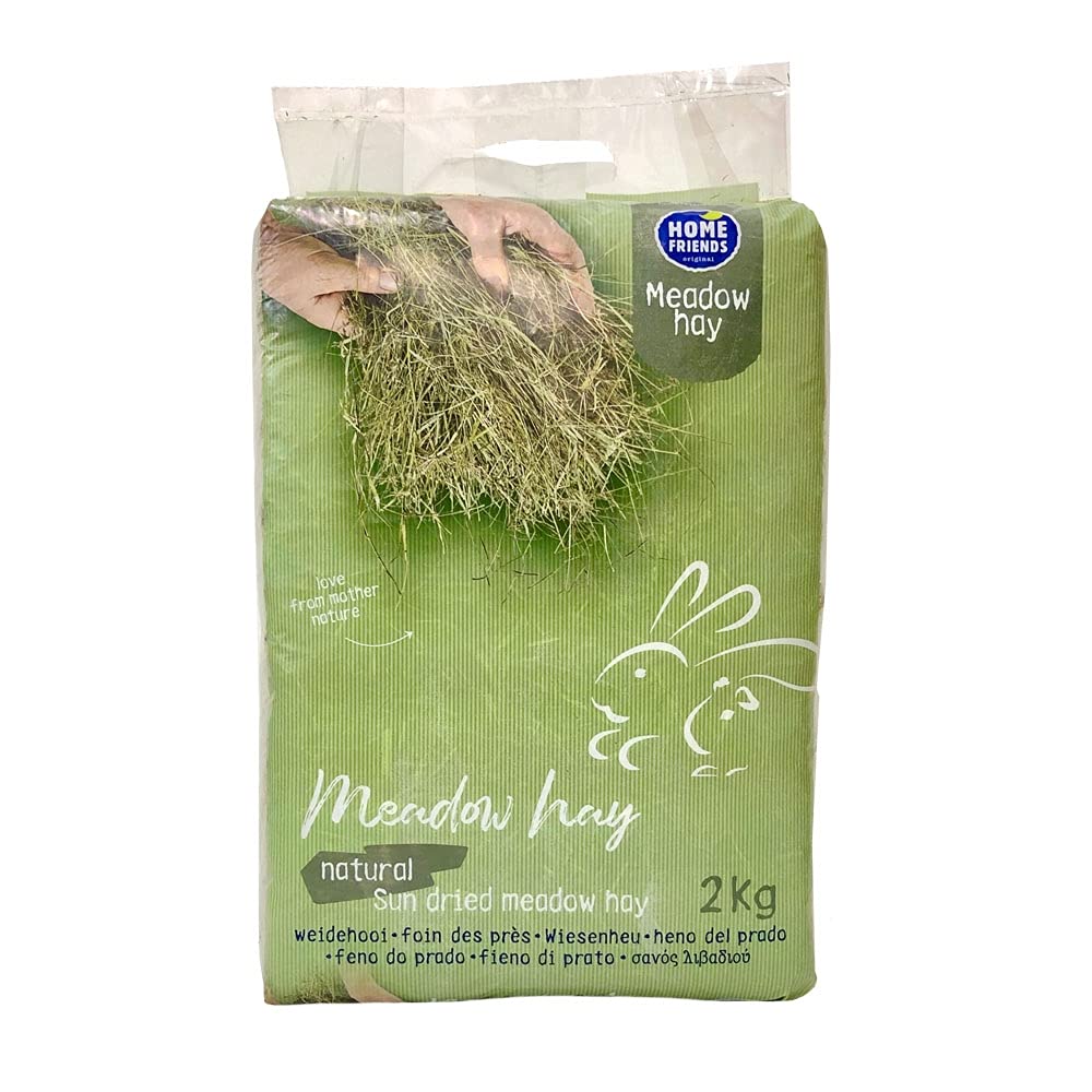 Heno roedores prensado homefriends - 2KG