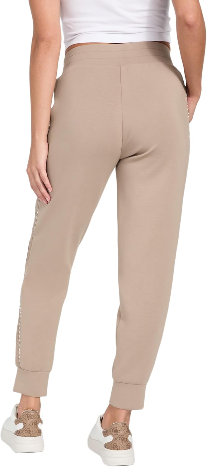 Guess Womens Eco Victoire Scuba Pant - Image 4