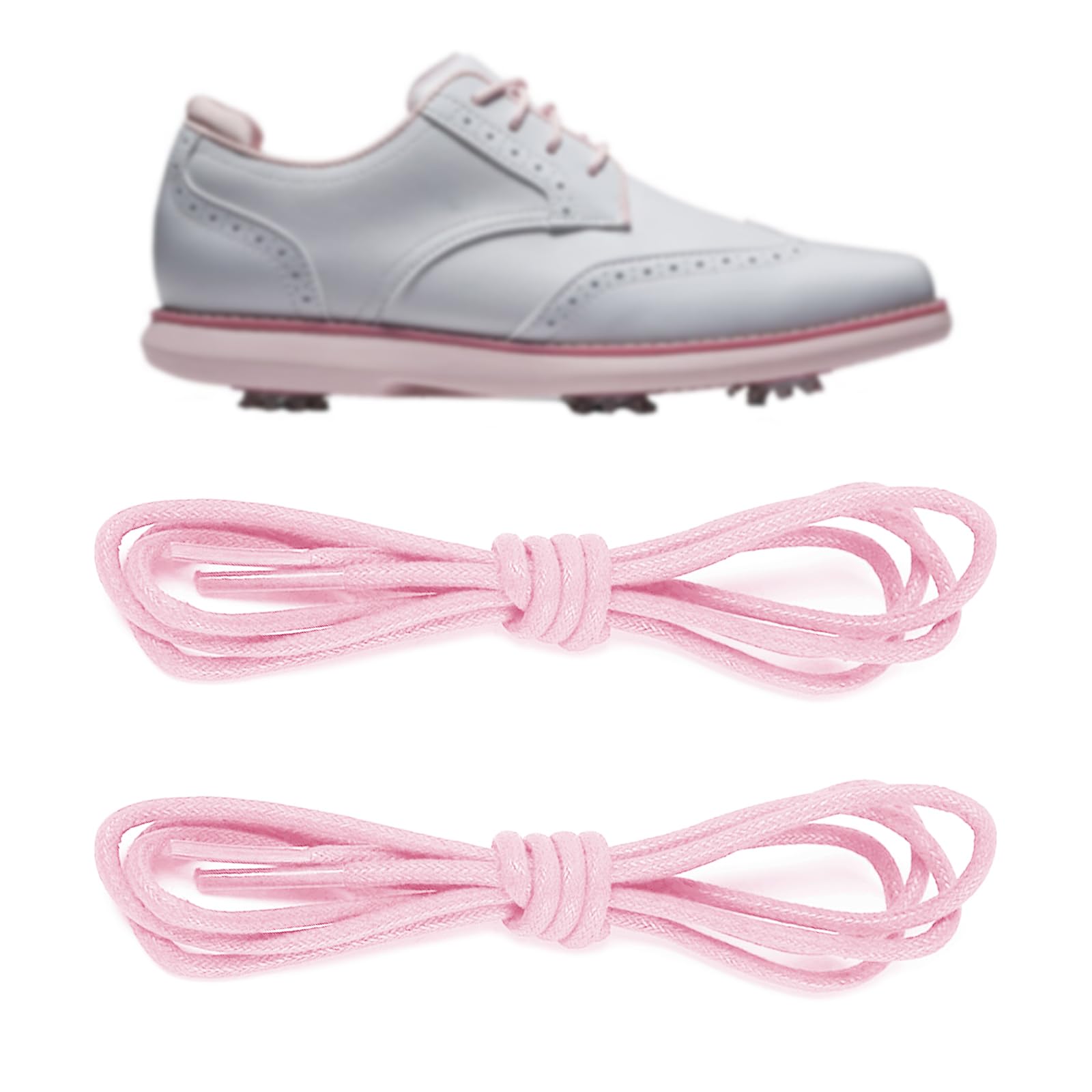 NDTEZUGT flache Schnürsenkel für Air Force 1 Schuhe, mit 1 P