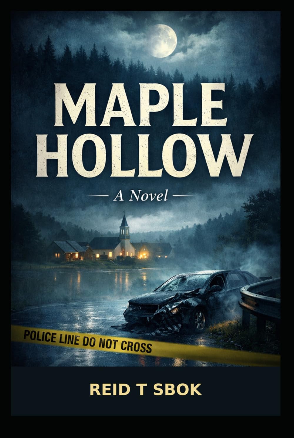 Maple Hollow Book One: A Novel (The Maple Hollow Series)