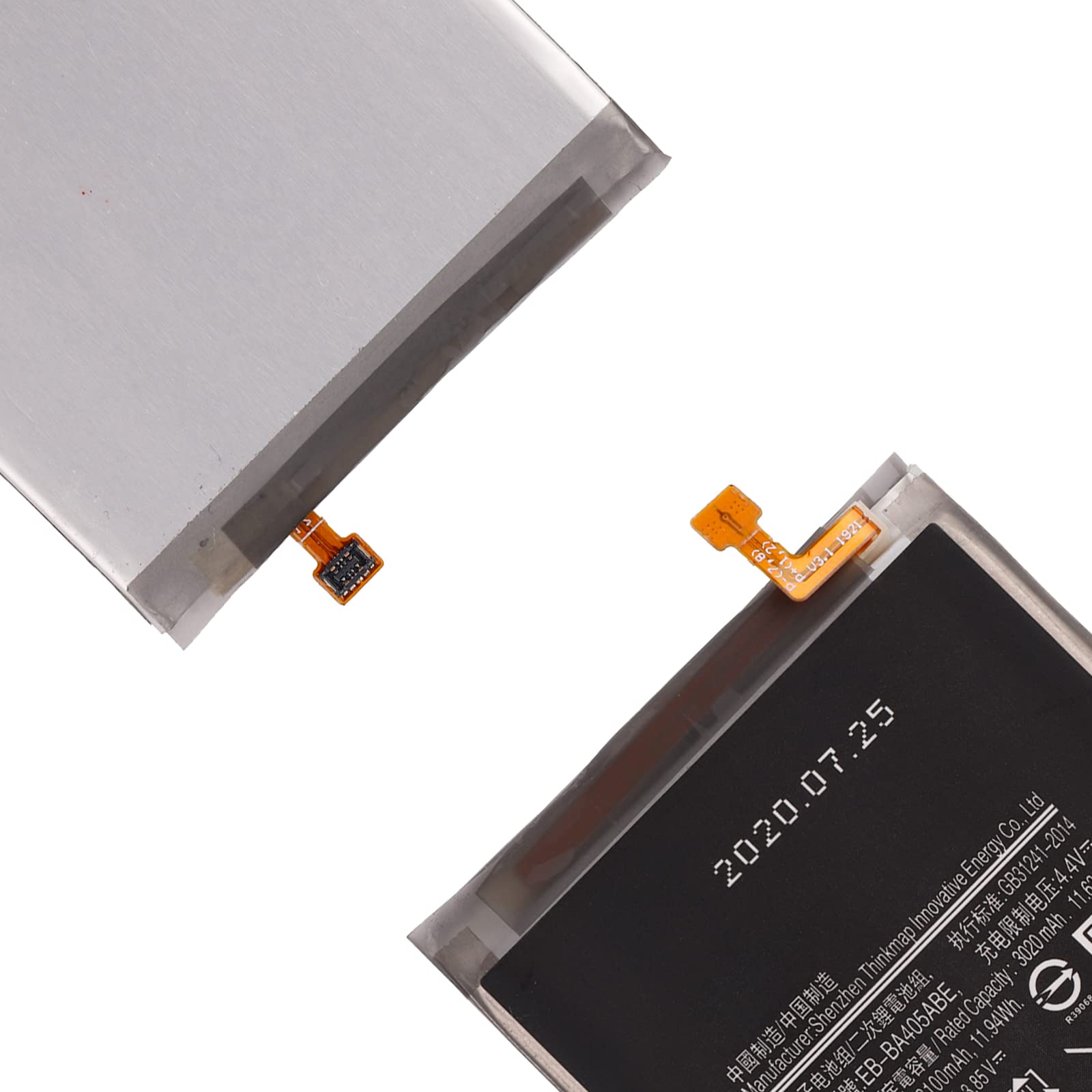 Cameron Sino ACCCHEN Batterie Rechargeable Pour Galaxy A40, Galaxy A40