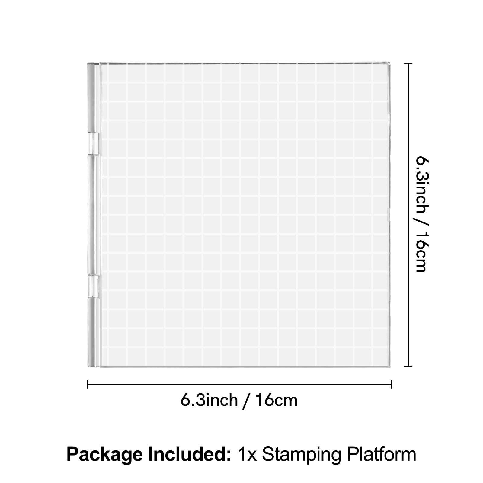 Precise Stamp Platform - Easy Card Stamping -2 Precise Stamp Platform - Easy Card Stamping -2