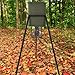 moonoom Deer Feeder Varmint Guard - 12.3” x 11.8” Varmint Cage for Feeder, Keep Wildlife Away from Your Feeder
