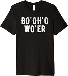 British Accent Joke England British Voice Bottle Of Water Premium T-Shirt