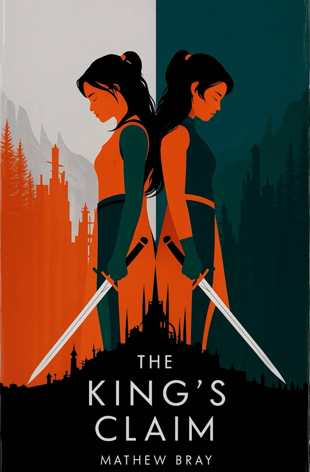 The King's Claim: 1
