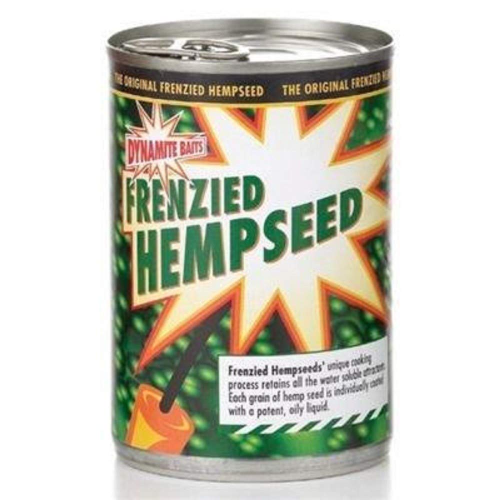 Frenzied Original Hempseed - Tin - 350g - DY202