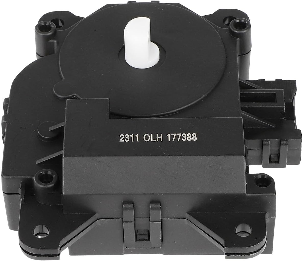 Air Door Actuator A/C HAVC Heater Blend Door Actuator Replacement for 1997-2001 for Toyota for Camry, 1999-2003 for Toyota for Solara 604-947