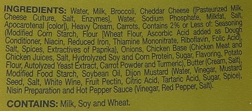 Miniatura 7 de Panera Bread Sopa Cheddar de brócoli, 16 onzas