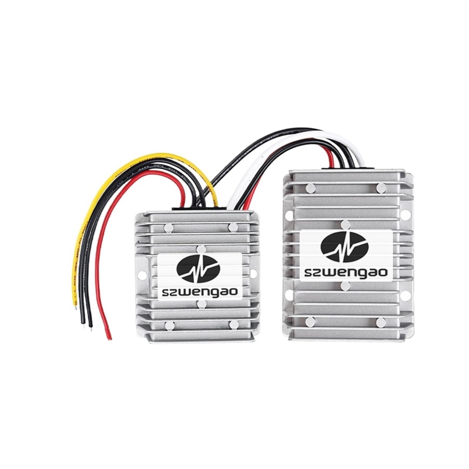 Convertisseur CC 9-40V à 19V 5A stabilisateur de tension buck boost pour bateau