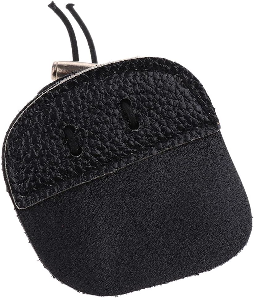 Newmind Double Archery Finger Tabs 3 Under Tab Finger : Sports & Outdoors