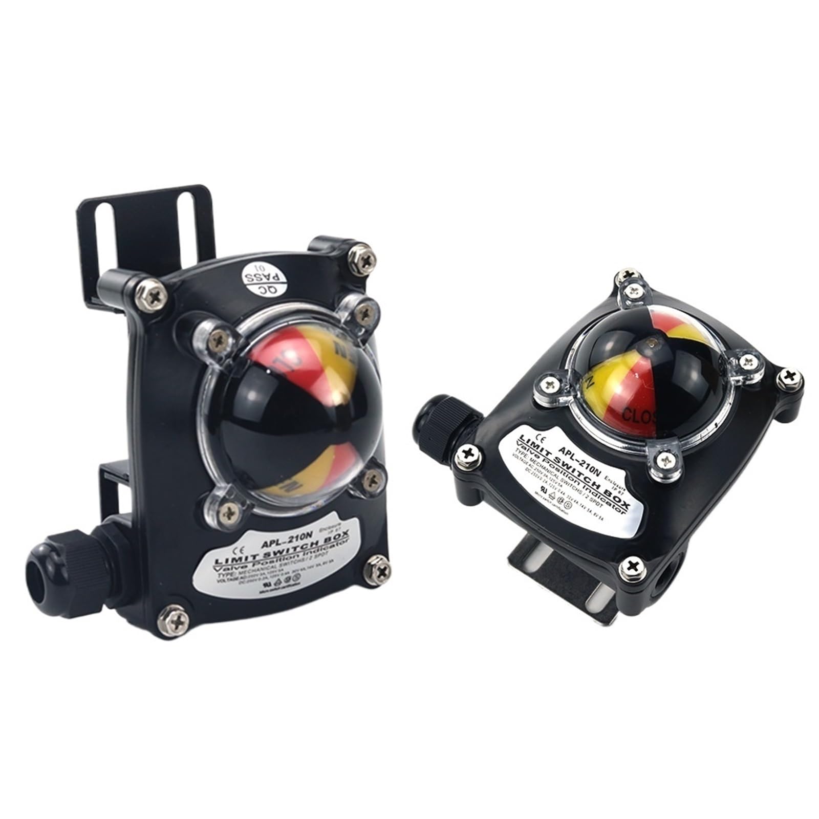 ahpl AHPL タンガン　210low Zig ZagTanGan Amazon.com: Type 1/Type 2 APL-210N Monitor Position Valve Series