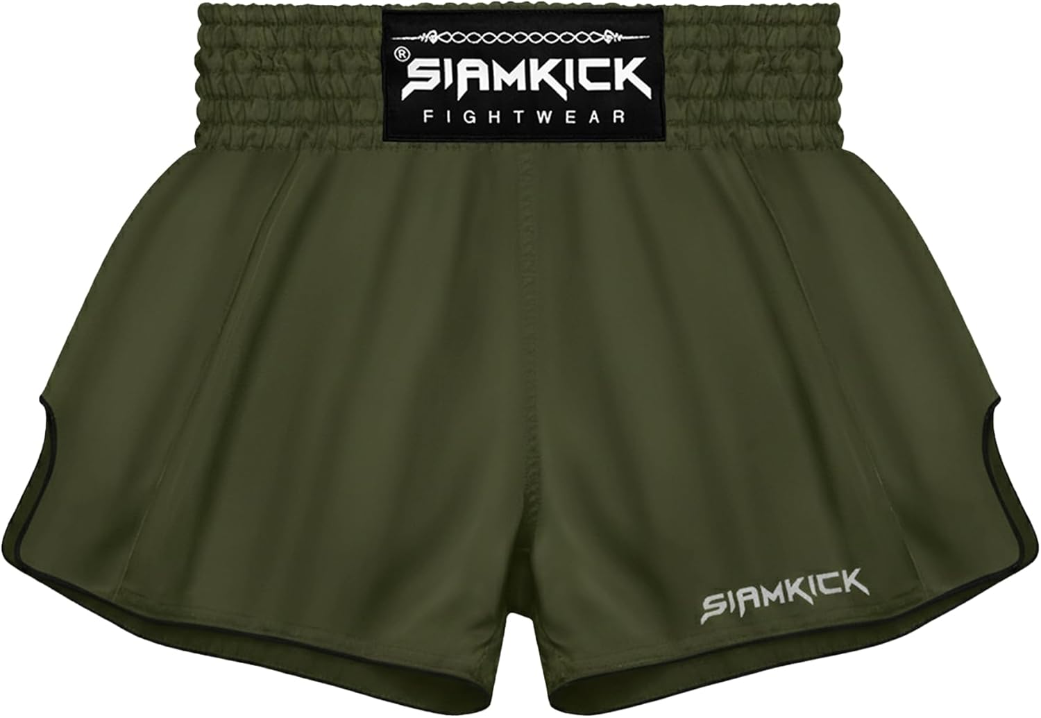 Elite Muay Thai Shorts for Men Women Boxing Kickboxing High Grade MMA Fight Clothing Training Workout Trunks
