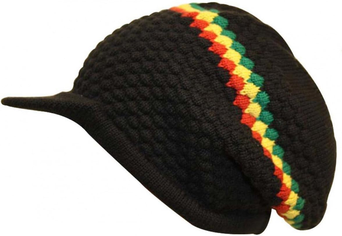 Band Brim unisex-adult Hat in Black, Size: O/S, Color: Black