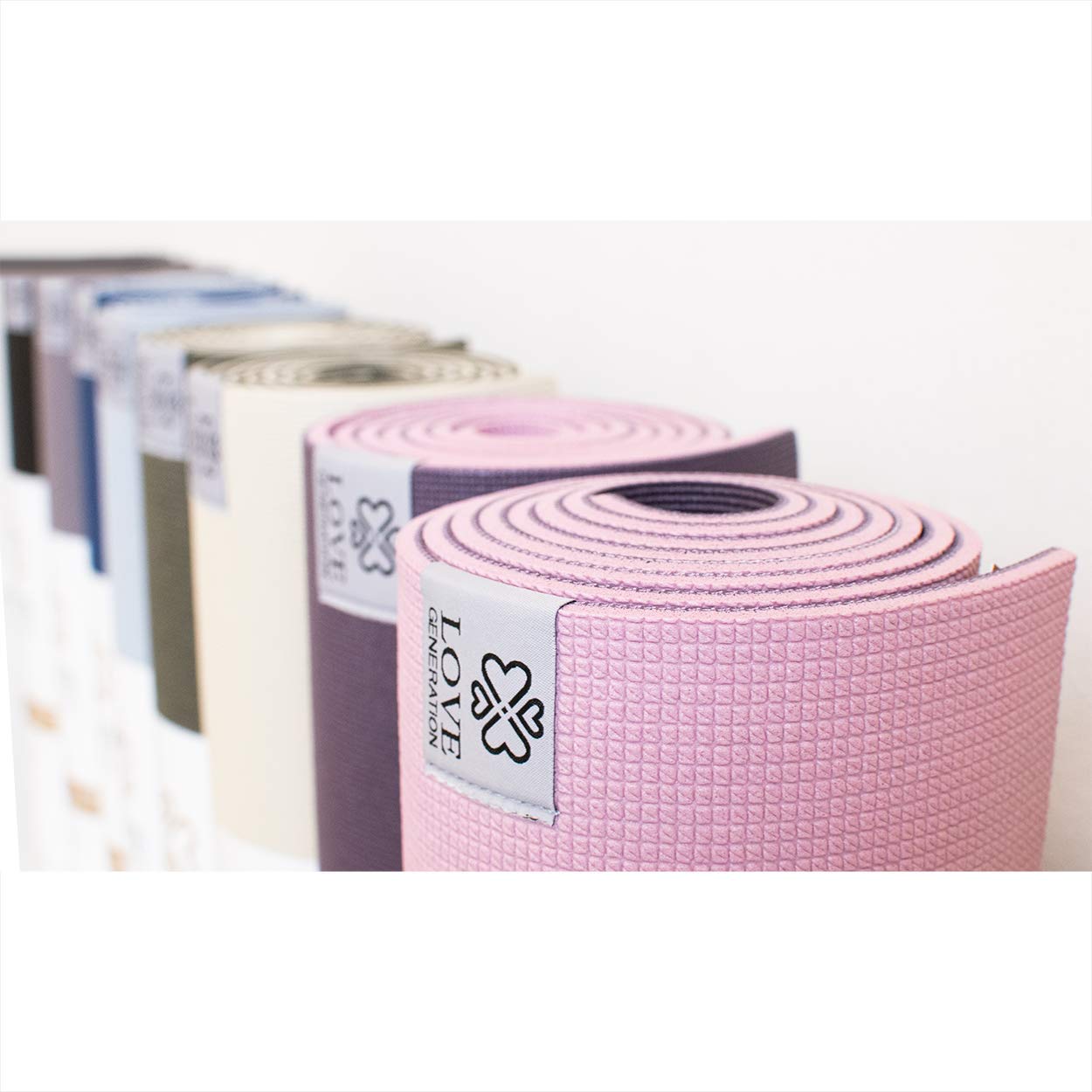 Love Generation - Premium Yoga Matte