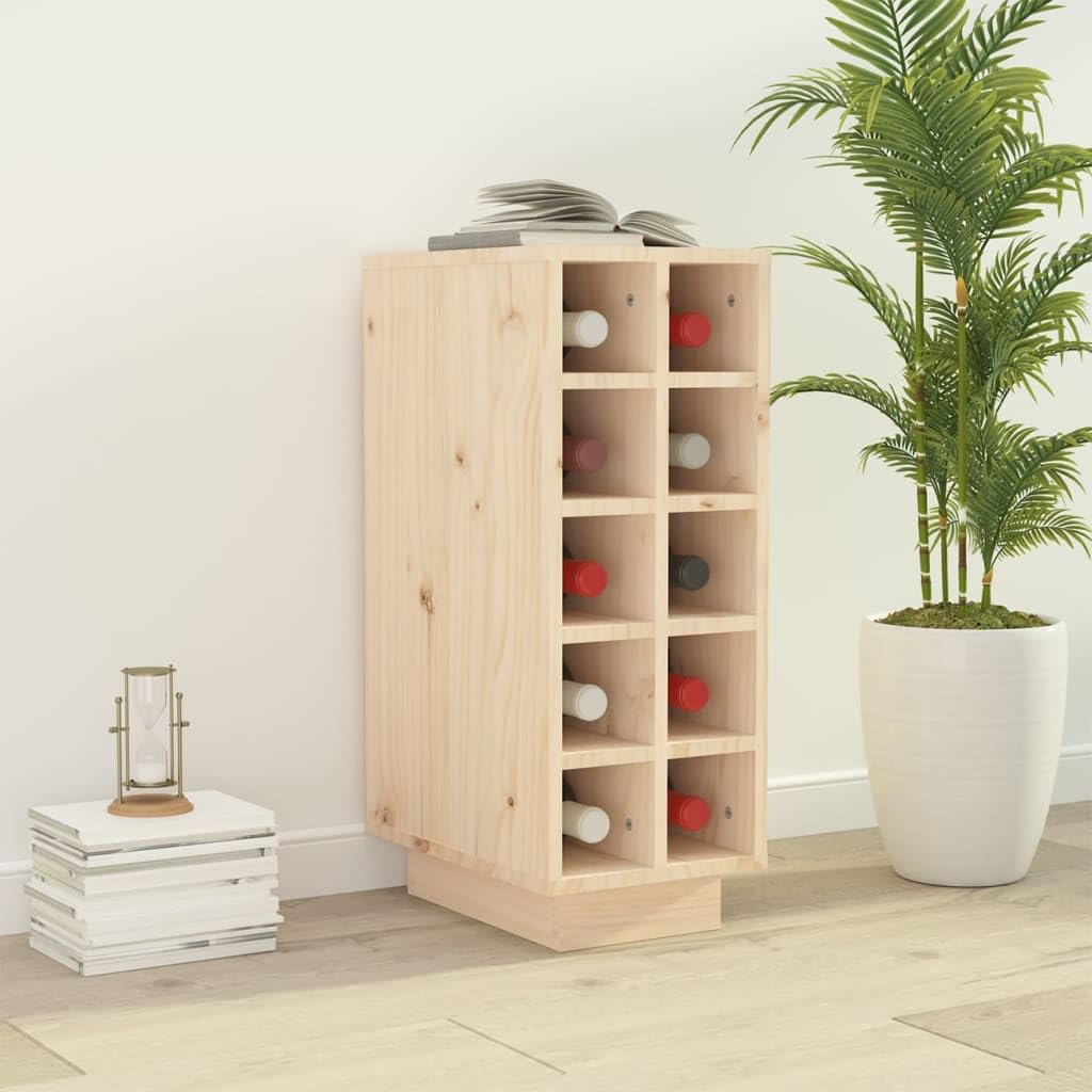 Rangement casier bouteille compact pour optimiser l'espace de votre cuisine