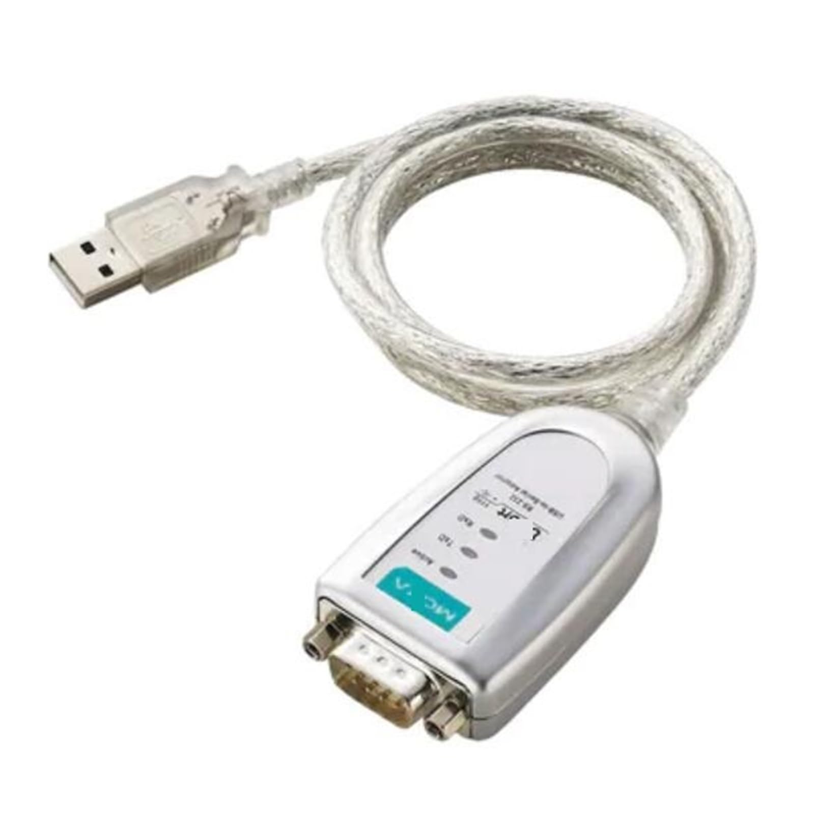 UPort 1110 1 Port RS232 to USB Converter 2.0 Adapter