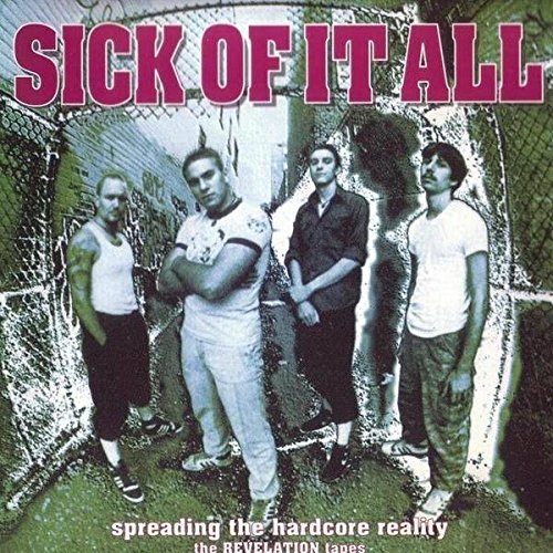 Spreading the hardcore reality [Audio CD]