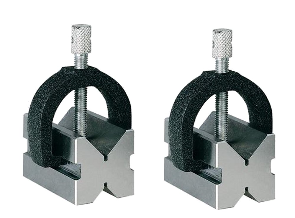 PROXXON 2224262 - Prisma de precisión - 2 u, Argento