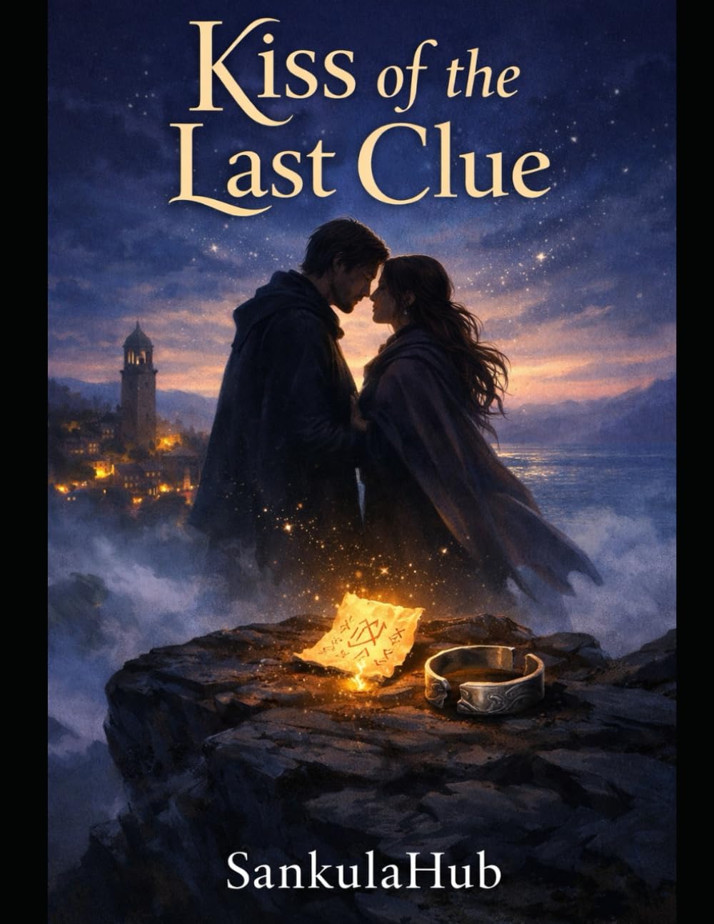 Kiss of the Last Clue