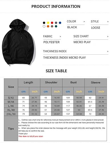 Miniatura 5 de Sudadera con manga larga estilo raglán en contraste, con forro polar, con capucha y bolsillo tipo canguro, para hombre