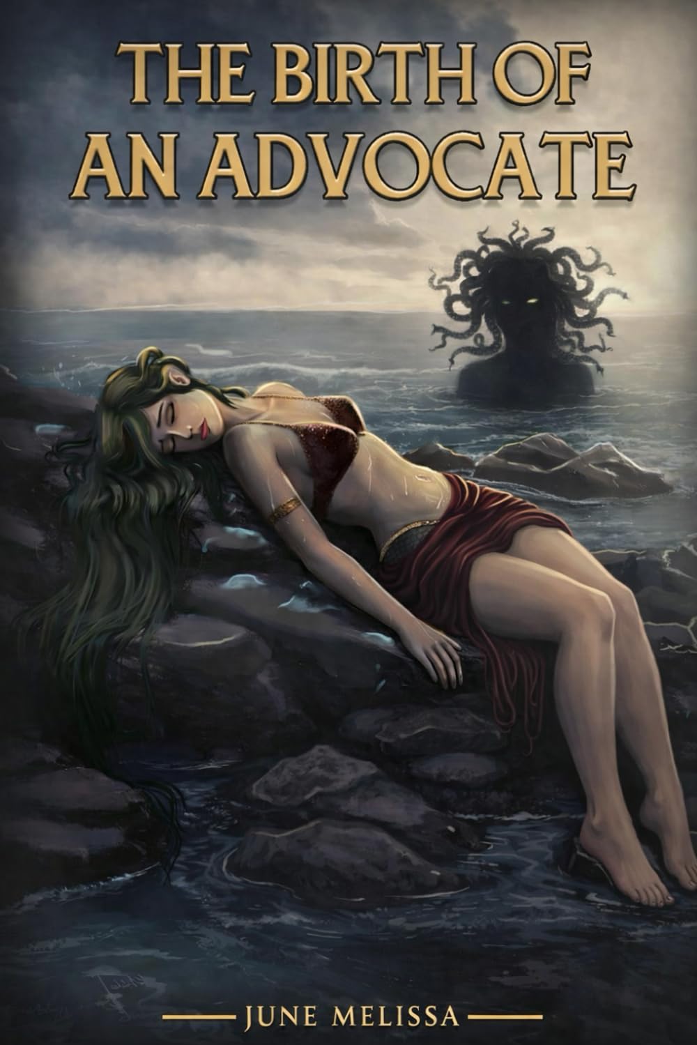 The Birth Of An Advocate      Paperback – February 9, 2026