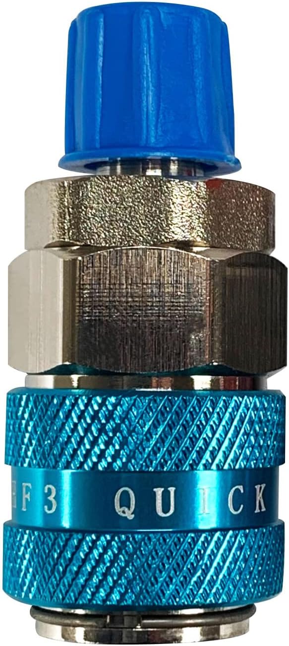 Kit de Acoples Rápidos Appli Parts APQC-134K para Aire Acondicionado miniatura 4