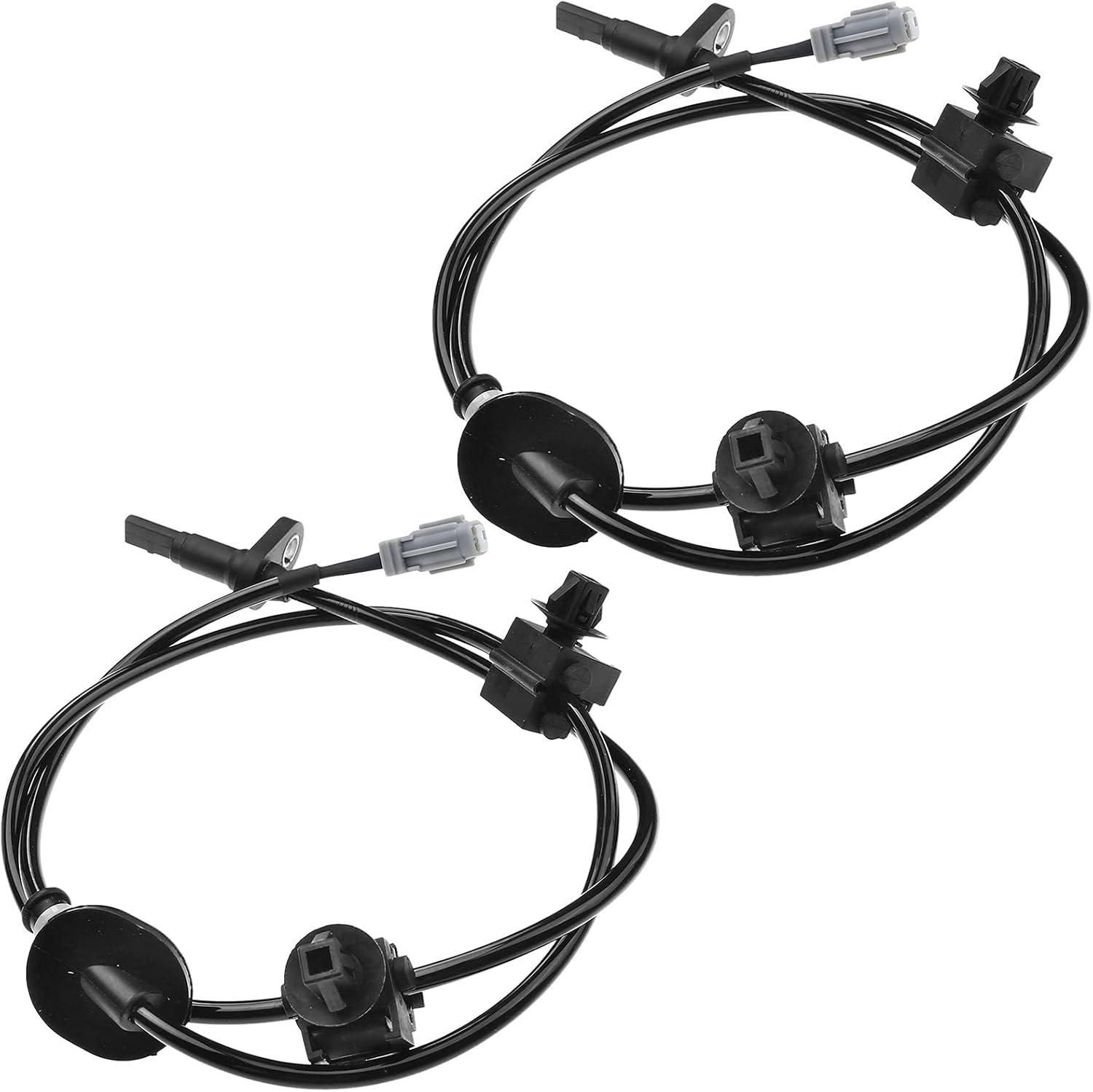 A-Premium ABS Wheel Speed Sensor Compatible with Subaru Models - B9 Tribeca 2006-2007, Tribeca 2008-2014, Sport Utility - Front Driver and Passenger Side, Replace# 27540XA00A, 27540XA00A