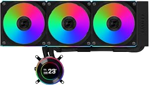 Lian Li LIANLI Simple Water Cooling 360mm AIO