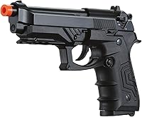 Vista 2 de GoldenBall x HFC Full Metal Beretta M92 GBB con funcionalidad semi y automática completa