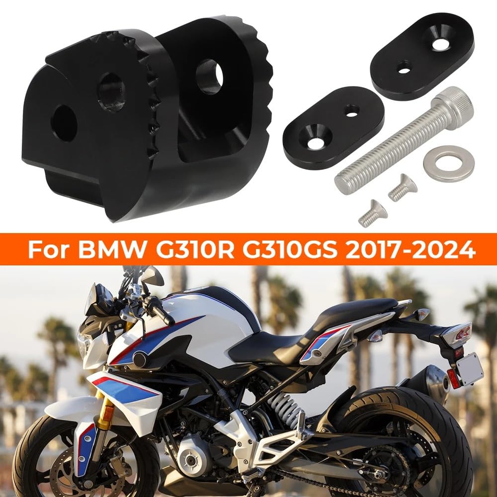 Motorrad-Tieferlegungsstrebe Passend für BMW G 310 RG 310 GS G310R G310GS 2017–2024. Motorrad-Hinterradaufhängungs-Tieferlegungs-Set Tieferlegungssätze