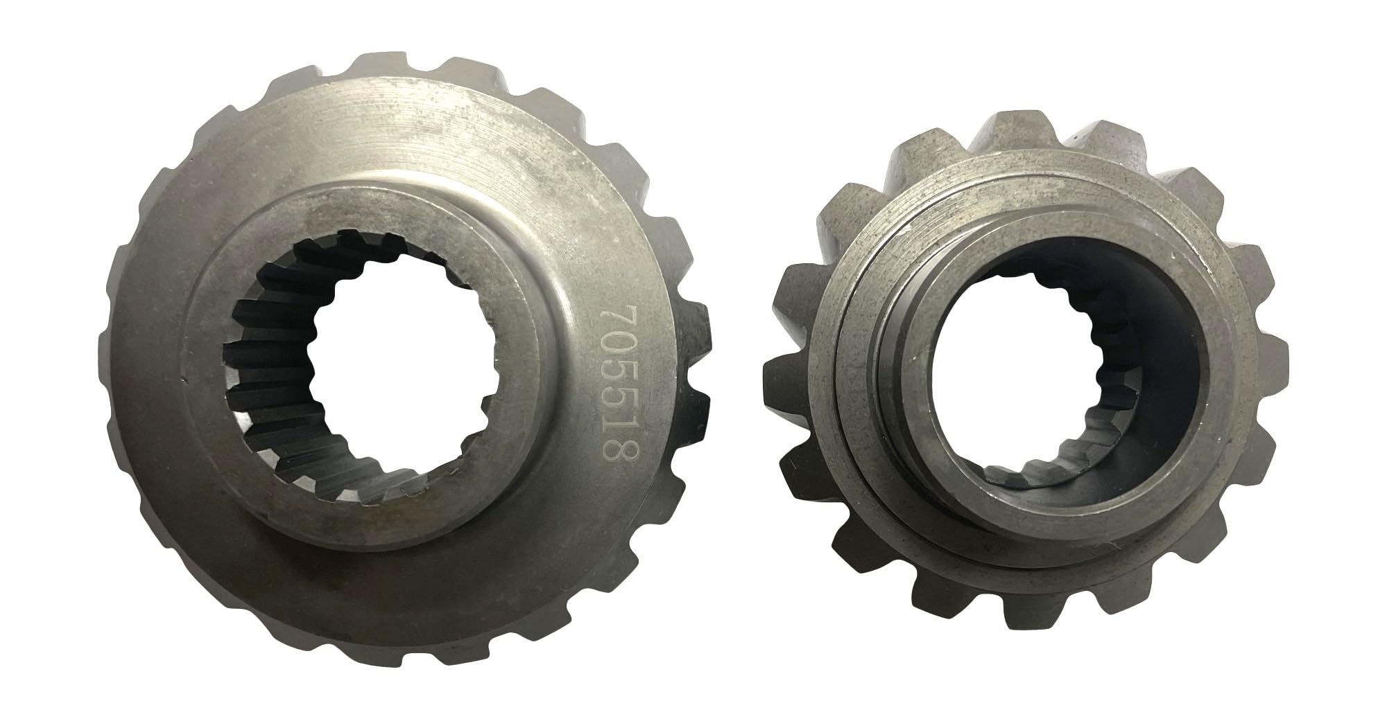 Amazon.com : FLIP MFG. Gearbox Gearset Bevel fits Kubota RCK48