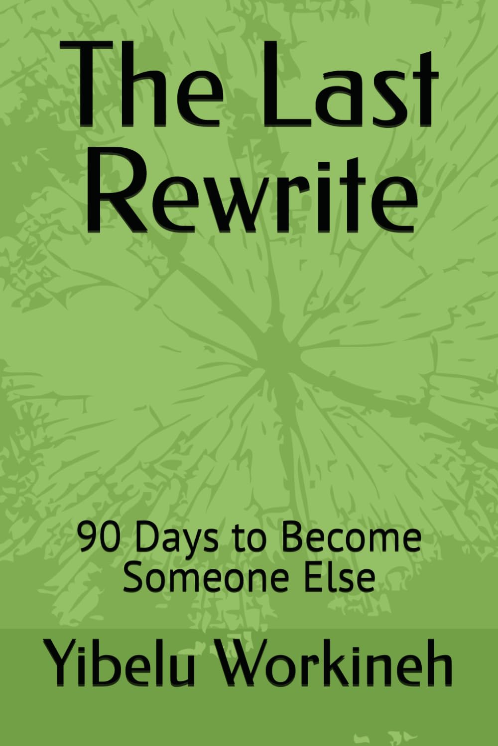 The Last Rewrite: 90 Days to Become Someone Else