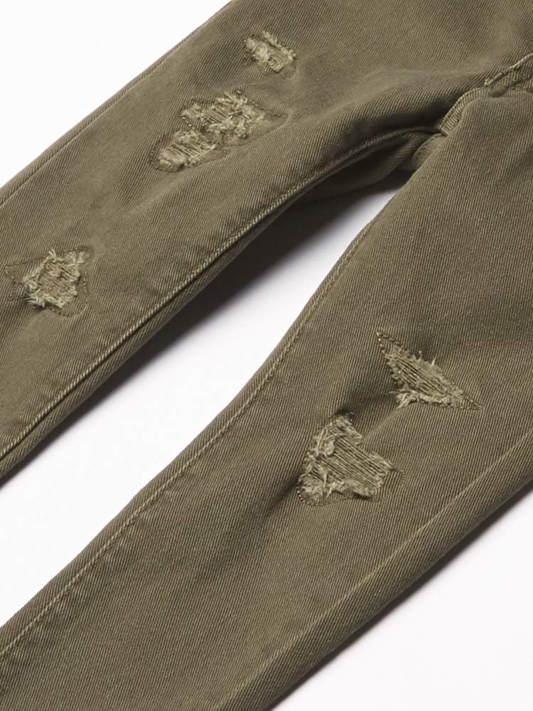 Levi's Girls' and Baby Super Skinny Fit Jeans - Image 4