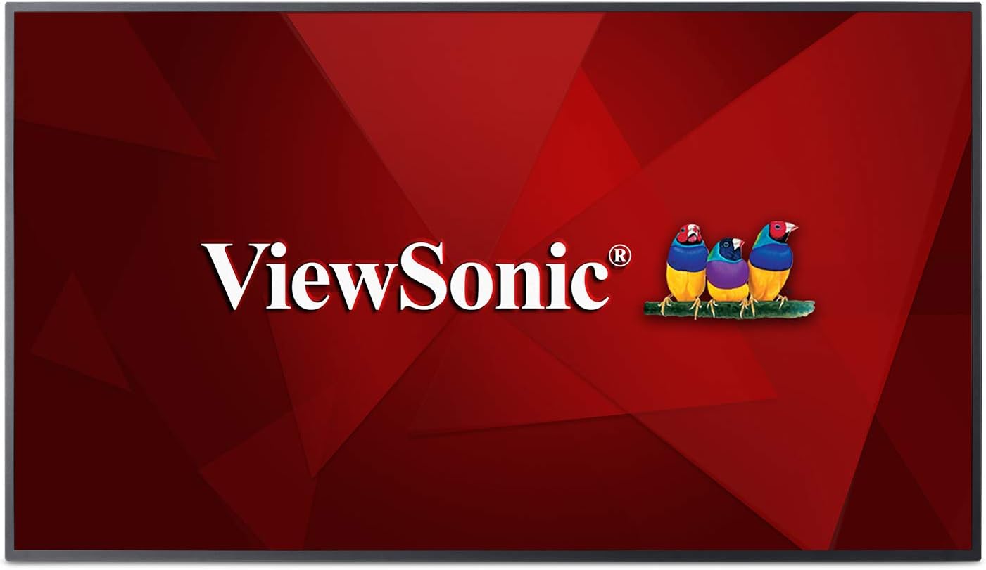 ViewSonic CDE5510, Unknown