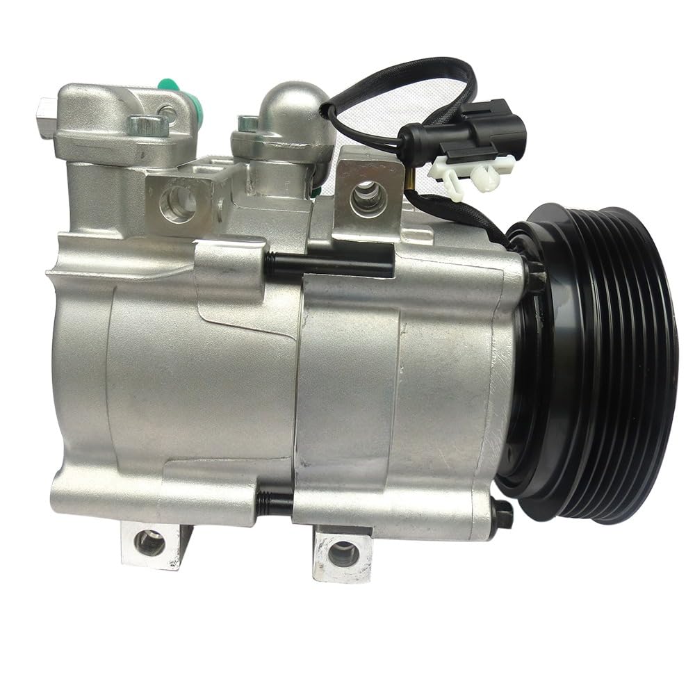 Amazon.com: YL New AC Compressor HS-18 HS18 PV6 117 mm 12 V For