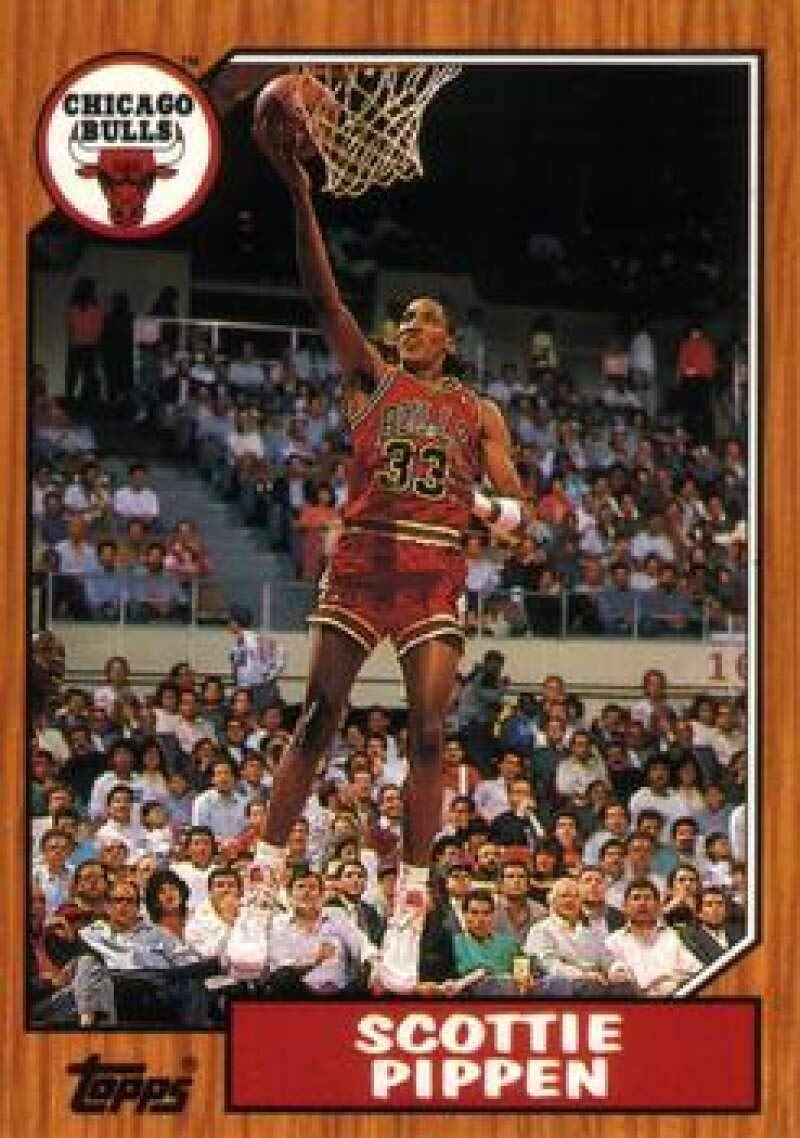 Amazon.com: 1992-93 Topps Archives Basketball #97 Scottie Pippen Chicago  Bulls Official NBA Trading Card Near Mint to Mint Condition : Collectibles  & Fine Art