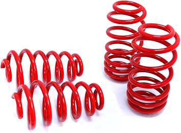 Megan Racing MR-LS-A402FW Coilover Lowering Spring