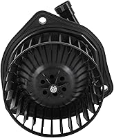 Vista 13 de SCITOO Motor soplador HVAC para vehículos Mitsubishi, motor de soplador de calentador de CA apto para 1993-1995 para Dodge Colt, Eagle Summit