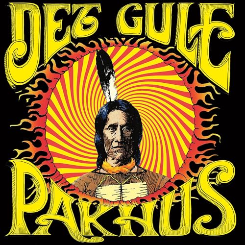 『Det Gule Pakhus』のカバーアート