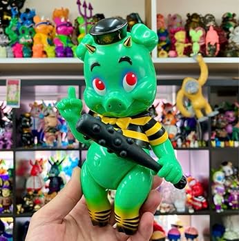 Amazon.co.jp: ブラックブックトイ ピグマス フランクコジック