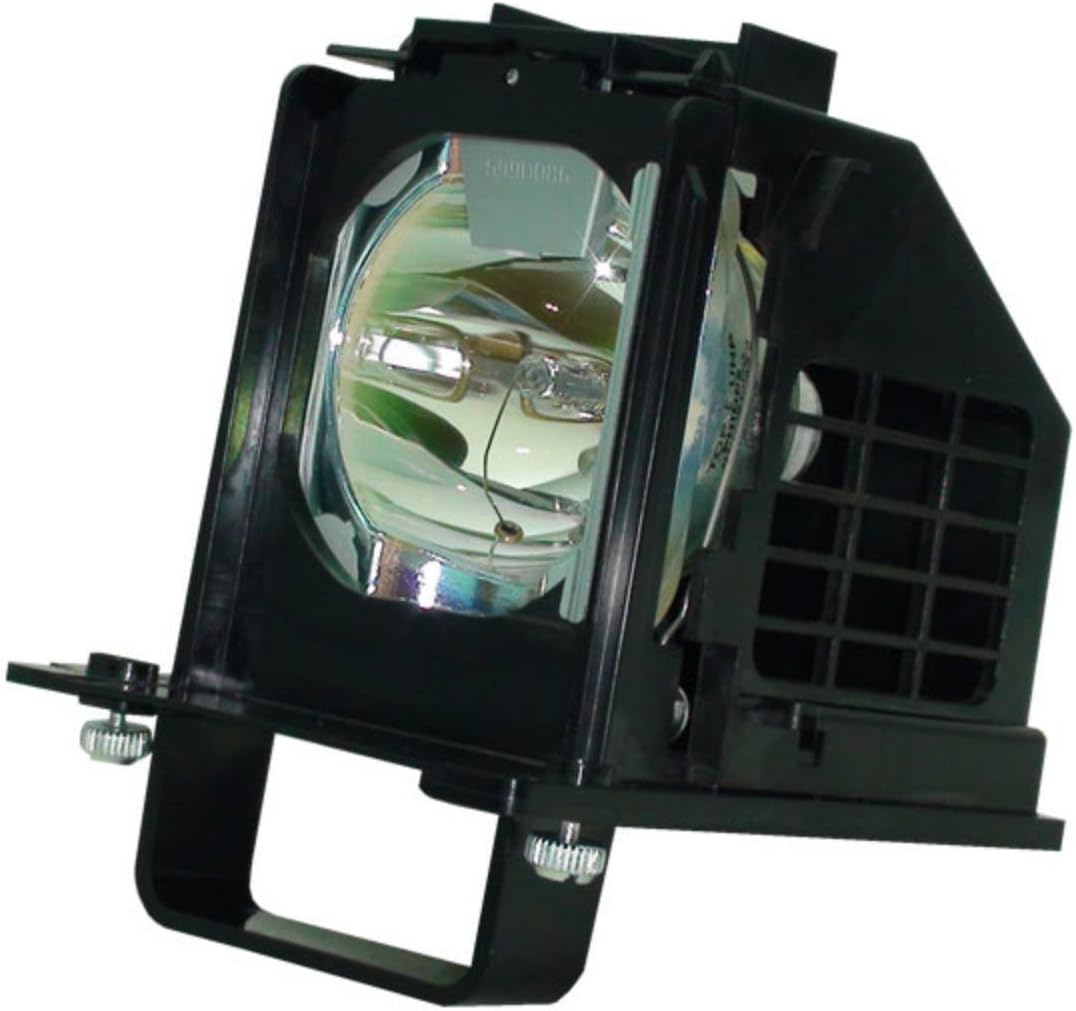 JTL 915B441001 Replacement Lamp with Housing for Mitsubishi TV WD-60638 WD-60638CA WD-60738 WD-60C10