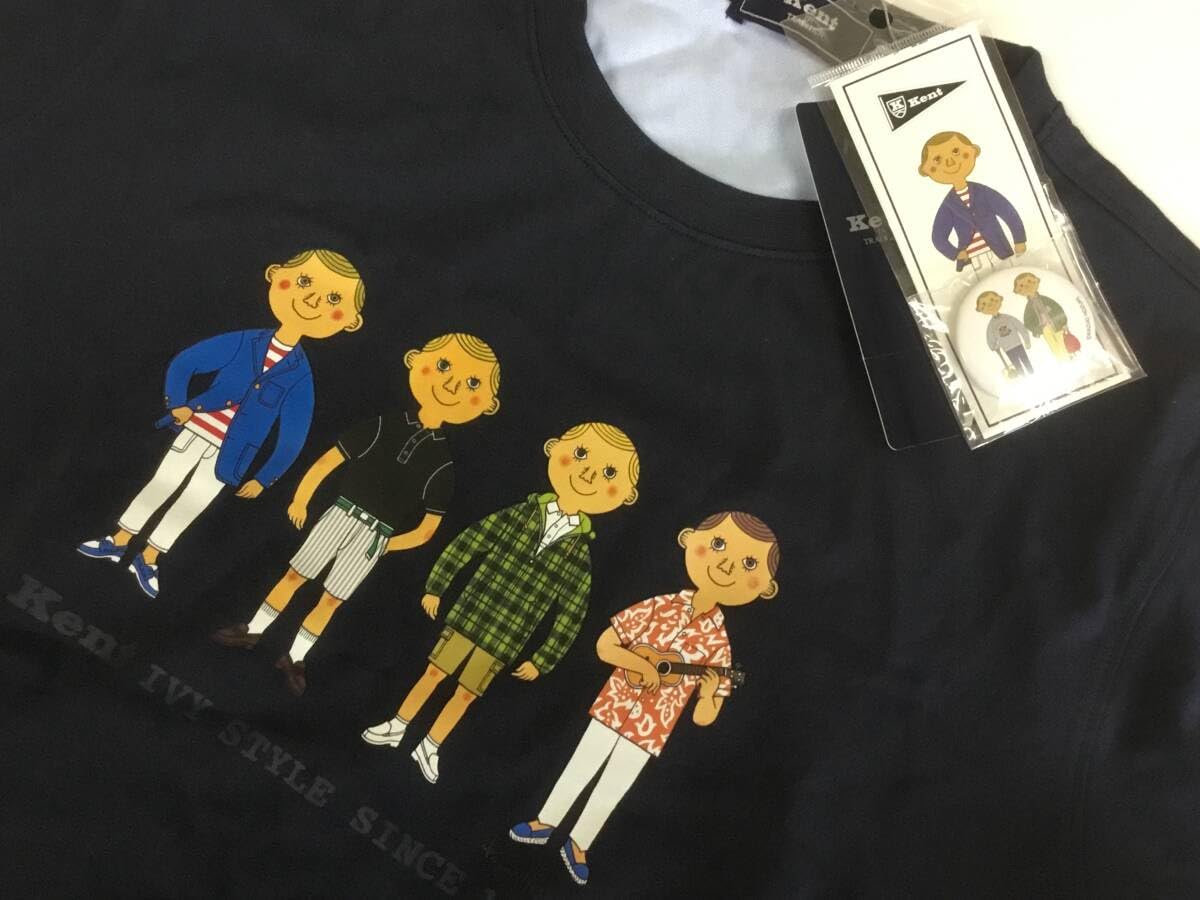 Amazon.co.jp: ！穂積和夫 Kent IN TRADITION コラボレーション