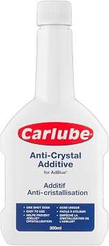 Carlube AdBlue Anti-Crystal Additive 300 ml