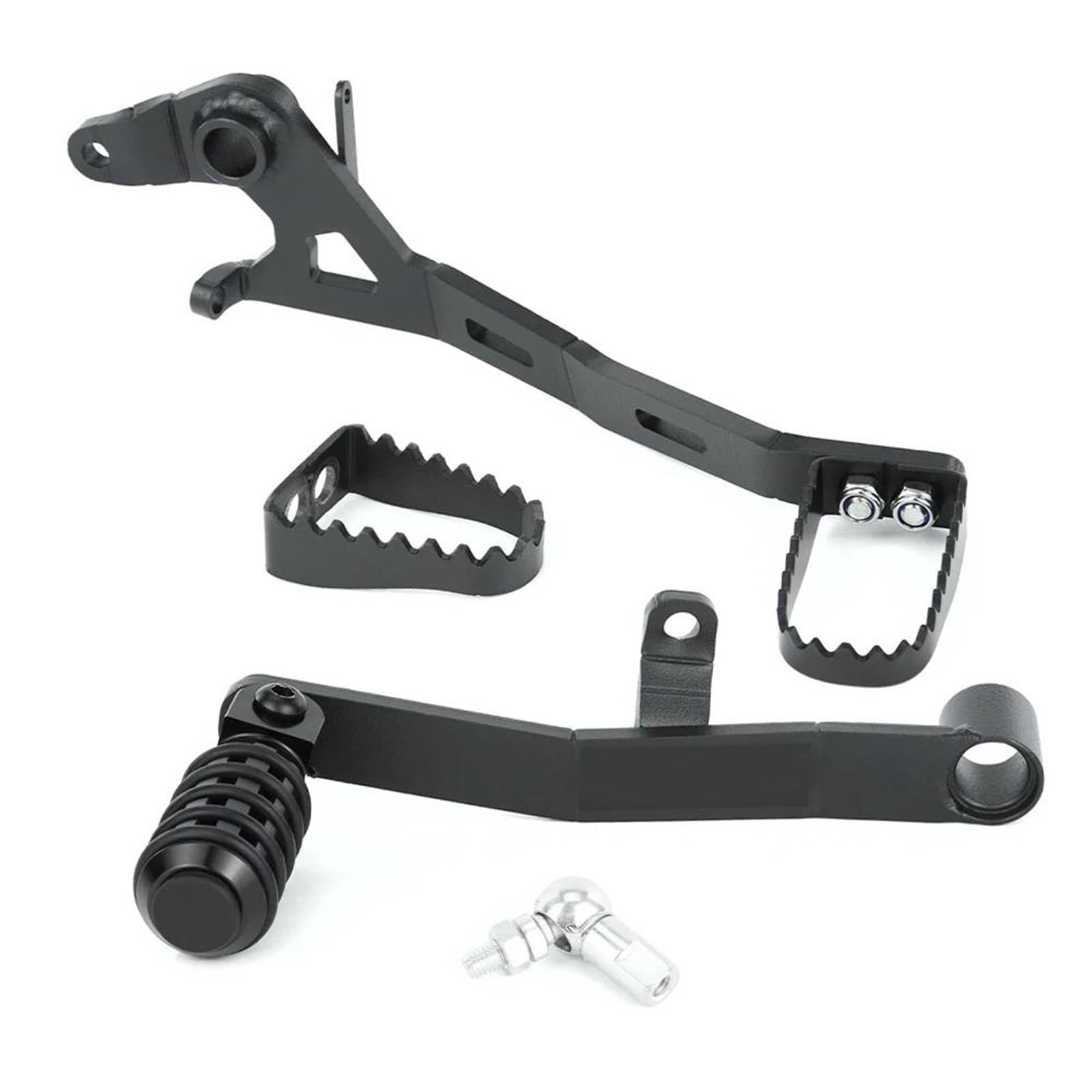 YDYBDA for XL750 XL 750 Xl750 Transalp 2023 2024 2025 Motorcycle Folding Gear Shifter Shift Lever Rear Foot Brake Pedal
